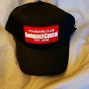 South Carolina Basketball Promotional Hat Founders Club